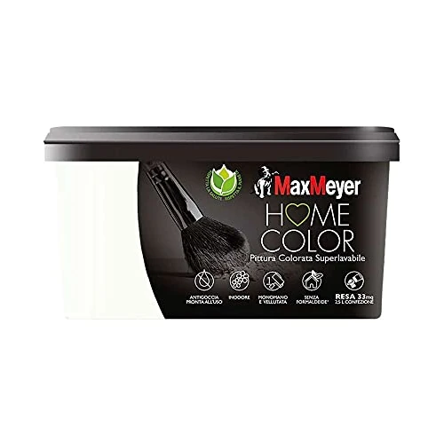 MAXMEYER PITTURA COLORATA SUPERLAVABILE HOME COLOR ARTICO 2,5L