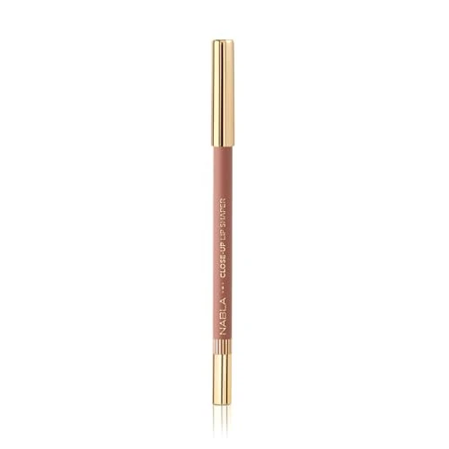 NABLA Close-Up Lip Shaper Nude Hell Neutral-Rosé | Cremiger und gleitender Lip Liner mit hoher Pigmentierung für Volumen-Effekt | Langanhaltend, nicht Transfer, wasserfest und vegan