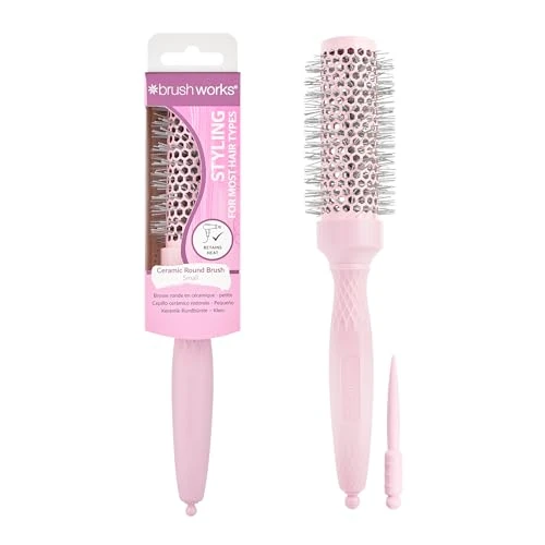 Offerta a tempo: Brushworks Attesa Radiale Spazzola, Piccola - 70 g - 50% da 9.99 € a 5.00 €