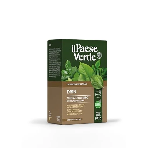 Offerta a tempo: Il Paese Verde Drin Ferro Chelato, 200g - 0.00% da 9.90 € a 9.90 €