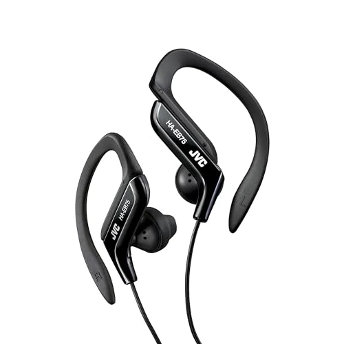 Oferta limitowana: JVC HA-EB75-BN-U Ear-Clip sportowe słuchawki – ochrona przed wodą bryzgową IPX2, czarne z 45.90 zł na 45.90 zł (oszczędź 0.00%)