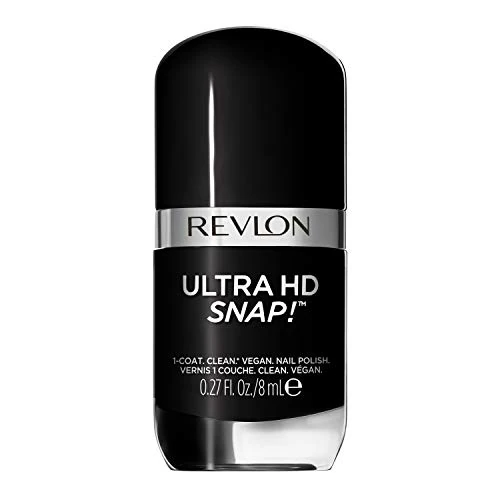 Offerta a tempo: REVLON Smalto Ultra Hd Snap Formula Glossy E 100 Per Cento Vegana, Con 75 Per Cento Di Ingredienti Naturali E Idratanti, Ottima Copertura, 026 Under My Spell, 8 ml, Confezione da 1 - 30% da 10.99 € a 7.74 €