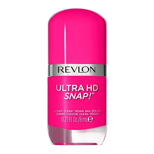 Revlon Ultra Hd Snap! Lakier do Paznokci, 028 Rule The World, 8 ml
