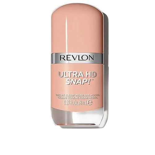 Zeitlich begrenztes Angebot: Ultra HD Snap Nail Colors, Natural Rich Glossy Nagellack, 100% Vegan Formula, No Base and Top Coat Needded, 018 Keep Cool, 0,27 FL. Oz. von 14.13 € auf 14.13 € (0.00% Rabatt)