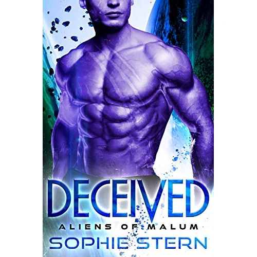 Deceived: An Alien Brides Romance (Aliens of Malum Book 1) (English Edition)