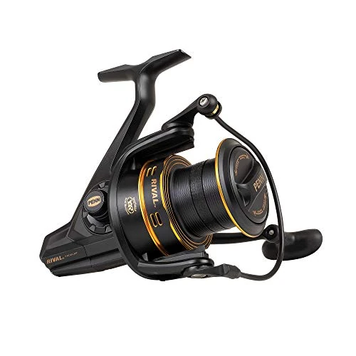 Oferta limitada: PENN Rival Longcast - Carrete de Pesca Ligero de Larga Distancia para Pesca en mar, Agua Salada, Surf, Roca y Playa de 109.00 € a 101.59 € (ahorro 7%)