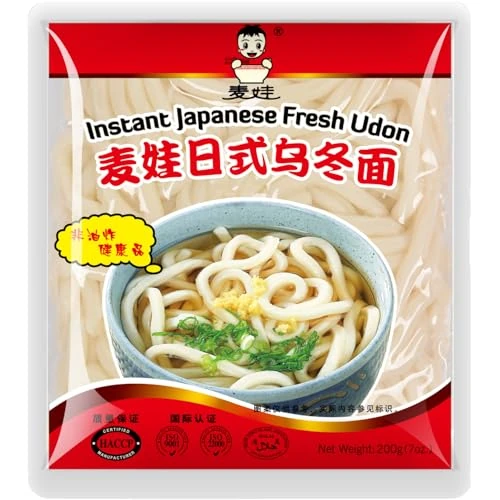 Offerta a tempo: Mai Wa Noodles Udon - 200 gr - 0.00% da 2.99 € a 2.99 €