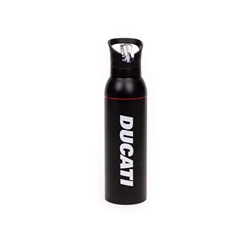 Offre limitée : Ducati, Urban, Bouteille Isotherme, Vélos et Trottinettess, Capacité 500 ML, Noir de 25.99 EUR à 25.99 EUR (remise 0%)