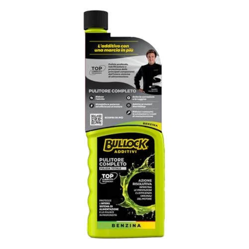 Bullock Complete Petrol Engine Cleaner 250ml