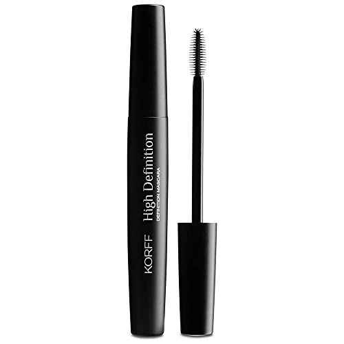 Korff Cure Make Up - Mascara High Definition Definizione, 9ml
