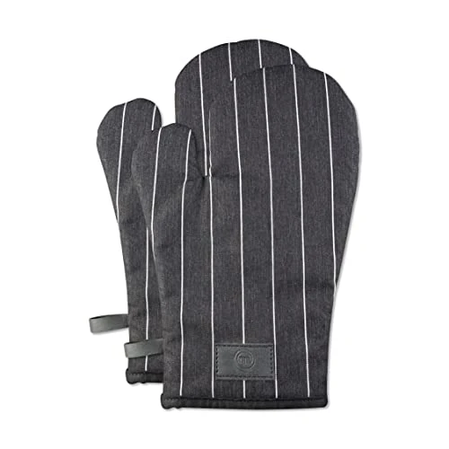 Offerta a tempo: MasterChef Guanti da Forno, Presine Cucina alta Temperatura en Cotone - 17% da 11.99 € a 9.99 €