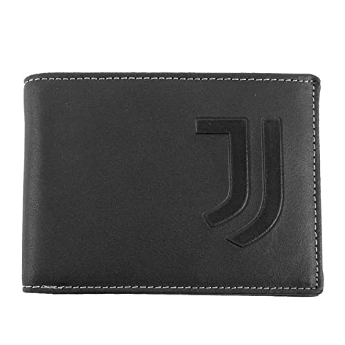 Offerta a tempo: JUVENTUS FC 131801 Juve, Accessori da Viaggio-Portafogli Uomo, Nero, Misure: cm. 12,5 x 9 - 29% da 31.18 € a 22.00 €