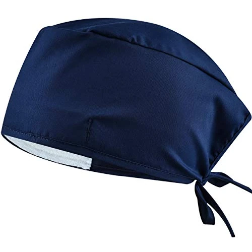 Limited-time offer: B-well Adelina Surgical Cap – Reusable Scrub Cap for Doctors, Nurses & Veterinary Staff – Blue from 9.23 £ to 9.23 £ (save 0.00%)