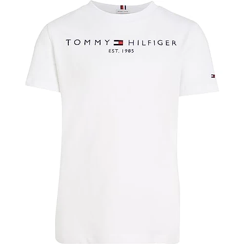 Offre limitée : Tommy Hilfiger Essential Tee S/S Chemise Garçon de 21.26 EUR à 18.07 EUR (remise 15%)