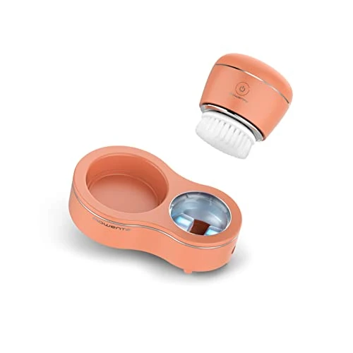 Limitiertes Angebot: Rowenta LV4010F0 Gesichtsreinigungsbürste, gegen Unvollkommenheiten, 1 Minute, sanfte Pflege, verwendbar unter Wasser, saubere Haut, verengte Poren und verblasste Unvollkommenheiten, einfach zu von 43.19 EUR auf 43.19 EUR (Spare 0%)