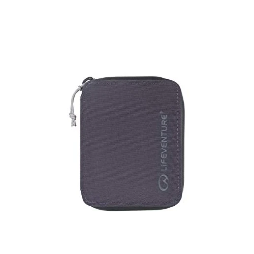 Limited-time offer: Lifeventure RFID Blocking Bifold Wallet | Slim, Eco-Friendly Recycled Nylon Wallet for Travel | 6 Card Slots, Note Pocket, ID Window & Zip Coin Pouch, Navy from 16.97 £ to 16.97 £ (save 0.00%)