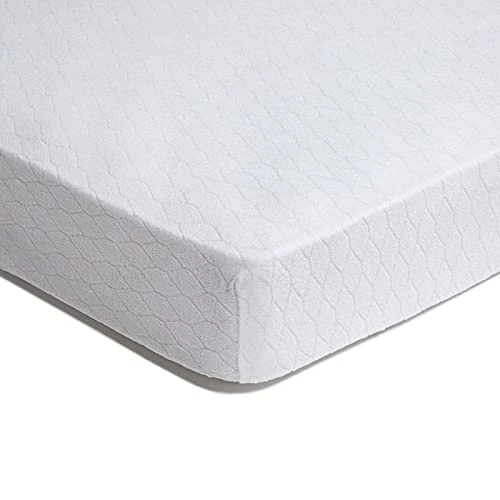 Caleffi - Protege Matelas Alese Respirant et Confortable – Housse Matelas 180x200, 130x200, 90x200, Lavable et Durable - Lavable en Machine à 40°