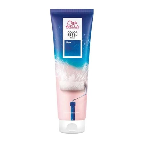 Offre limitée : Wella Professionals Color Fresh Mask nuances de rose, pêche, rouge, bleu - Masque coloration temporaire, hydratant zéro dommages de 12.59 EUR à 11.96 EUR (remise 5%)