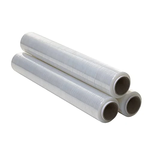 Begrenztes Angebot: Film zum Verpacken. Länge, elastische Folie, manuelle Verpackung. (3, Transparent) von 32.89 EUR auf 32.89 EUR (Rabatt 0%)