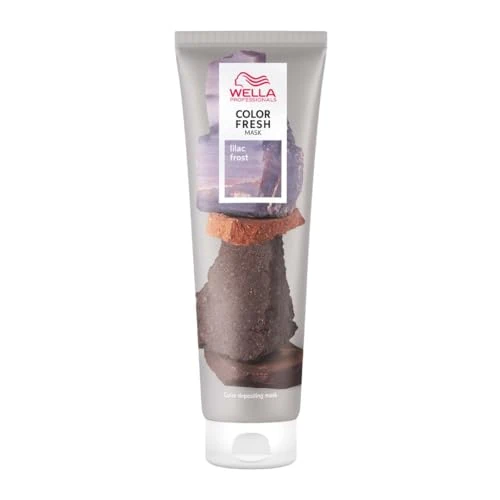 Offre limitée : Wella Professionals Color Fresh Mask Masque coloration temporaire Lilac Frost 150ml de 14.99 € à 11.99 € (20% de remise)