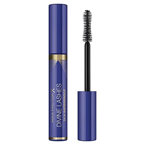 Zeitlich begrenztes Angebot: Max Factor Divine Lashes Masterpiece Mascara, Farbe 003 schwarz, wasserfeste Wimperntusche, individuelles Volumen, 8 ml von 9.99 € auf 8.30 € (17% Rabatt)