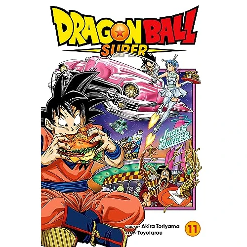 Dragon Ball Super, Vol. 11: Great Escape (English Edition)