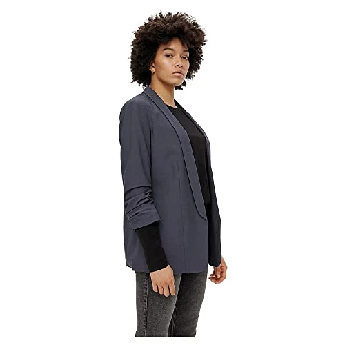 Offre limitée : PIECES Blazer BOSELLA Ombre Blue S Ombre Blue S de 39.99 € à 27.90 € (30% de remise)