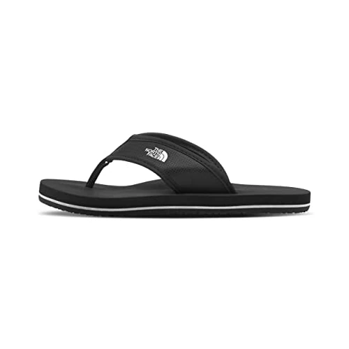 Limited-time offer: The North Face NF00CJ8SKY4 Y BASE CAMP FLIP-FLOP Men TNF BLACK/TNF WHITE UK 10 from 32.77 £ to 18.60 £ (save 43.24%)