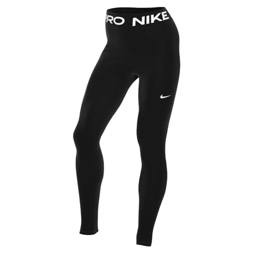 Limited-time offer: NIKE Womens W Np 365 Tight Leggings, Black/(White), S EU from 29.83 GBP to 29.83 GBP (save 0%)