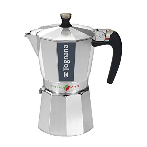 Tognana Italika Moka, Aluminium