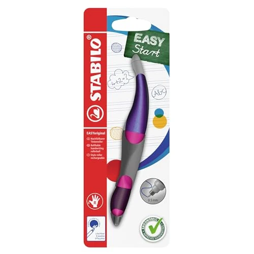 Offerta a tempo: STABILO - Penna Roller Ergonomica - EASYoriginal Holograph Edition - 14% da 10.10 € a 8.70 €