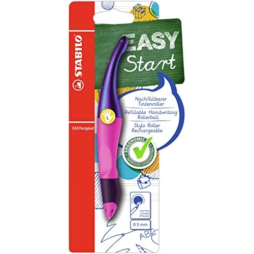 Offerta a tempo: STABILO - Penna Roller Ergonomica - EASYoriginal Holograph Edition - 21% da 10.10 € a 8.00 €