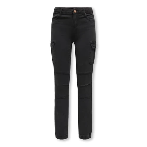 Offre limitee: Only Konmissouri Reg Ank Life Cargo PNT Noos Garçon T-Shirt, Bright White, 116 de 39.99 EUR a 23.39 EUR (economie 42%)