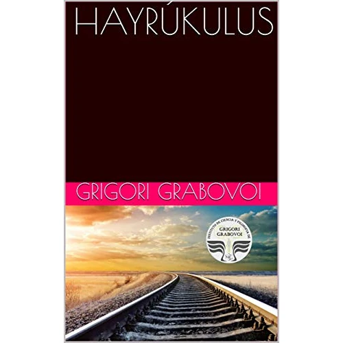 HAYRÚKULUS (Spanish Edition)