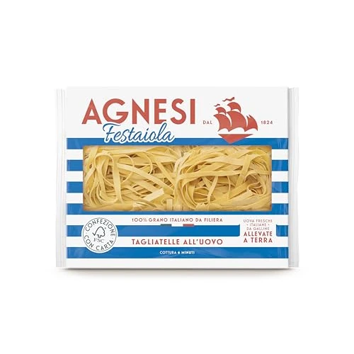 Offerta a tempo: Agnesi - Tagliatelle all’Uovo — 37% da 1,89 € a 1,19 €