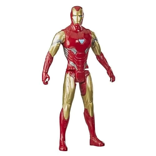 Oferta ograniczona: Marvel Avengers Titan Hero Series Collectible 30CM Iron Man Action Figure, Toy For Ages 4 and Up z 35.89 EUR na 35.89 EUR (znizka 0%)