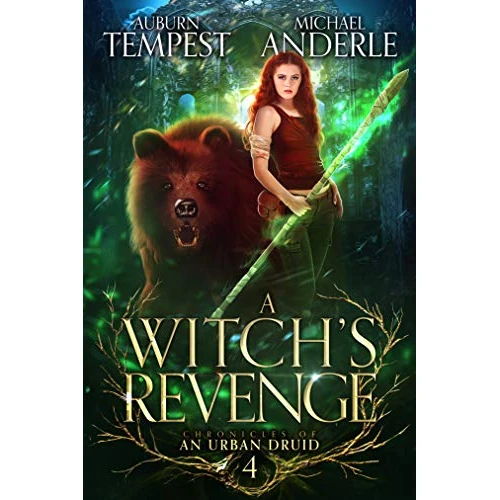 A Witch’s Revenge (English Edition)