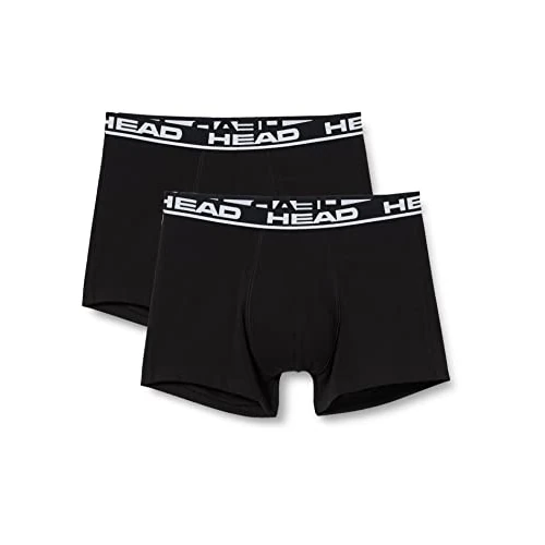 Head Basic Boxer 2P - C: Black_ T: S