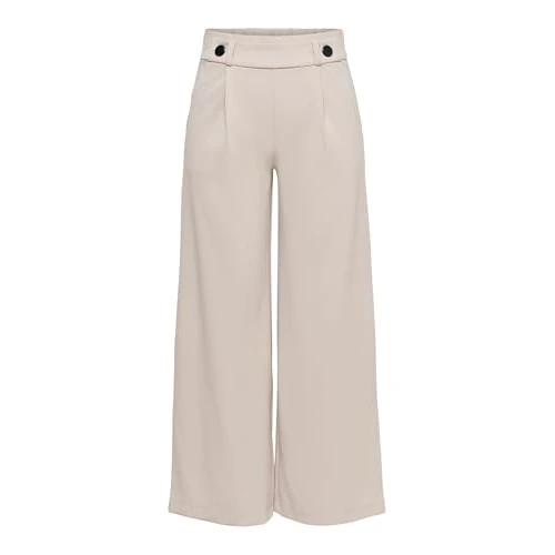 Offerta a tempo: Jdy Damen Jdygeggo Life New Long Pant Jrs Noos Chateau Gray L/34L - 52% da 29.99 € a 14.36 €
