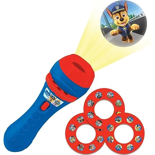 Limited-time offer: LEXIBOOK, Paw Patrol Story Projector, LTC050PA from 16.99 £ to 16.99 £ (save 0.00%)