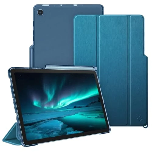 Offre limitée : FINTIE Coque pour Samsung Galaxy Tab S6 Lite 10.4 Pouces 2024/2022/2020 de 11.50 € à 11.50 € (0.00% de remise)