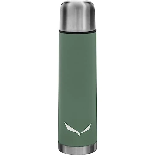 Oferta limitada: SALEWA RIENZA Thermo BTL 1,0 L Bottle, Unisex-Adult, Verde, 1.0 L de 38.11 € a 38.11 € (ahorro 0.00%)