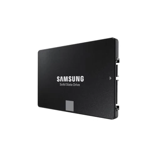 Zeitlich begrenztes Angebot: Samsung 870 EVO SATA III 2,5 Zoll SSD, 1 TB, 560 MB/s Lesen, 530 MB/s Schreiben, Interne SSD, Festplatte für schnelle Datenübertragung, MZ-77E1T0B/EU von 229.99 € auf 229.99 € (0.00% Rabatt)