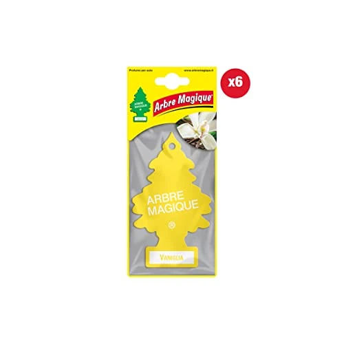 Arbre Magique 105364 Car Air Freshener