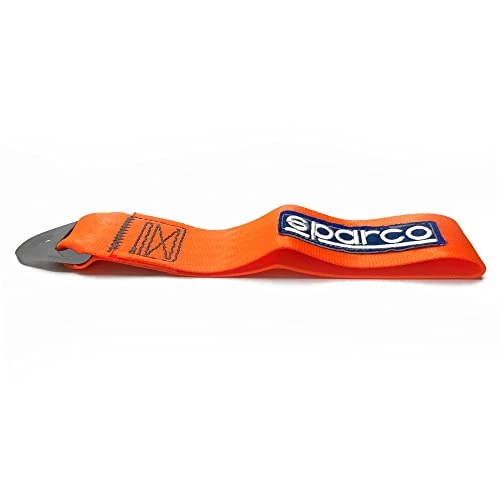 Oferta limitowana: Sparco 01638ARF Performance Pas holowy Fluo Orange-max. 2000kg-16mm otwór z 57.17 zł na 57.17 zł (oszczędź 0.00%)