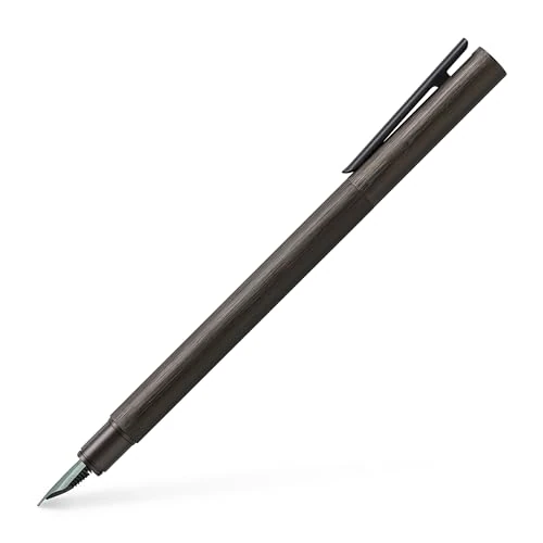 Offre limitée : FABER-CASTELL - Stylo plume Neo Slim Aluminium, plume B, gris métallisé de 50.00 € à 37.50 € (25% de remise)