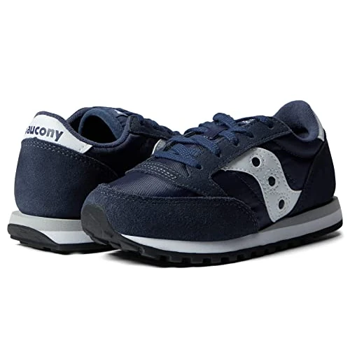 Oferta limitada: Saucony - Jazz Original, Zapatillas, Navy/White, de 49.61 € a 39.71 € (ahorro 20%)