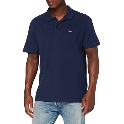 Offre limitée : Levi's Housemark Polo Chemise Homme, Chesthit Logo de 36.40 EUR à 36.40 EUR (remise 0%)