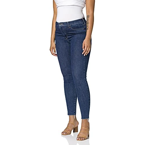 Offre limitee: Levi's Femme 720 High Rise Super Skinny Jeans, Echo Stonewash, 23W / 30L de 110.00 EUR a 49.50 EUR (economie 55%)