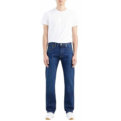 Offerta a tempo: Levi's 501 Original Fit, Jeans Uomo, Do The Rump, 36W / 30L - 37% da 100.00 € a 62.77 €